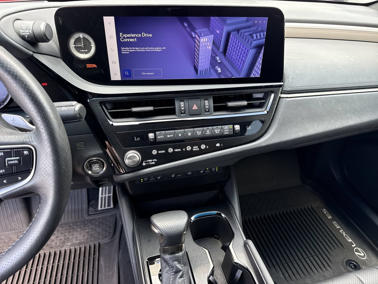 Used 2024 Lexus ES 350 F Sport w/ Accessory Package (Z2) FWD image 37