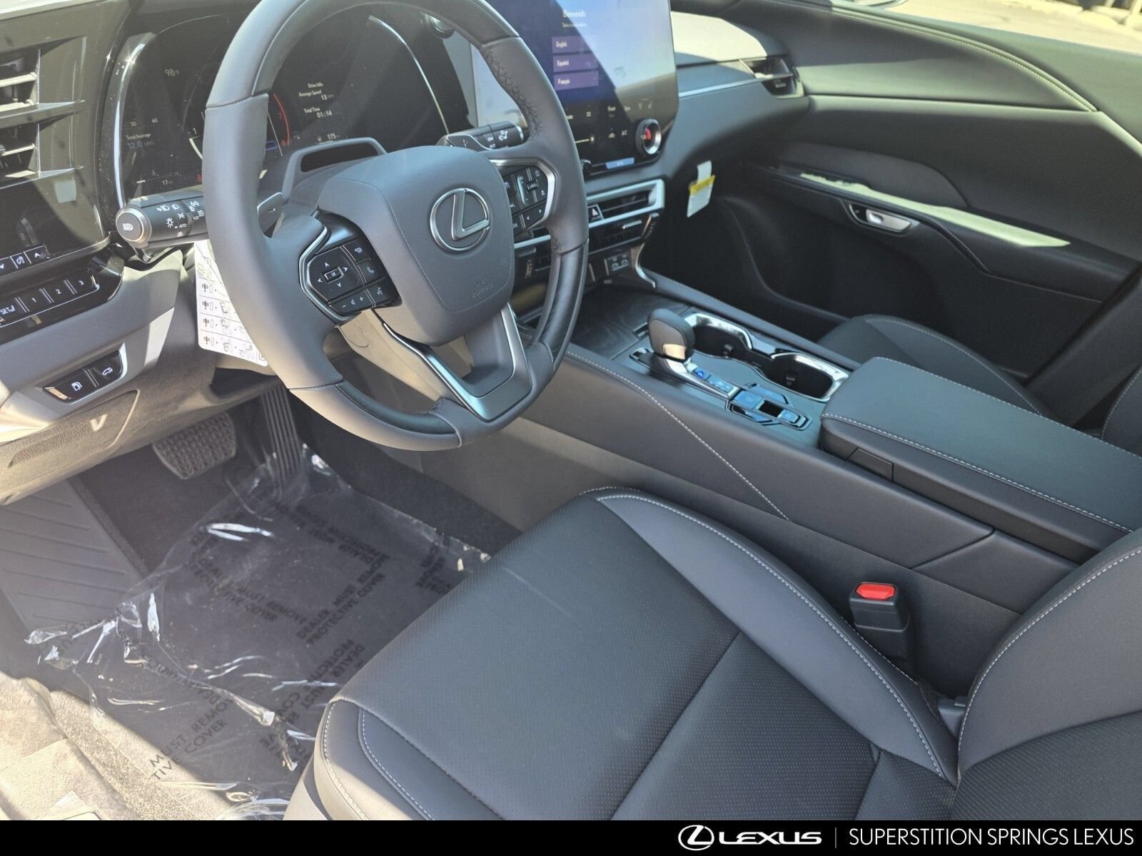 New 2026 Lexus RX 350 Premium w/ Convenience Package FWD image 13