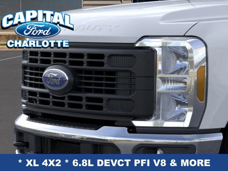 New 2026 Ford F250 XL w/ XL Driver Assist Package image 17