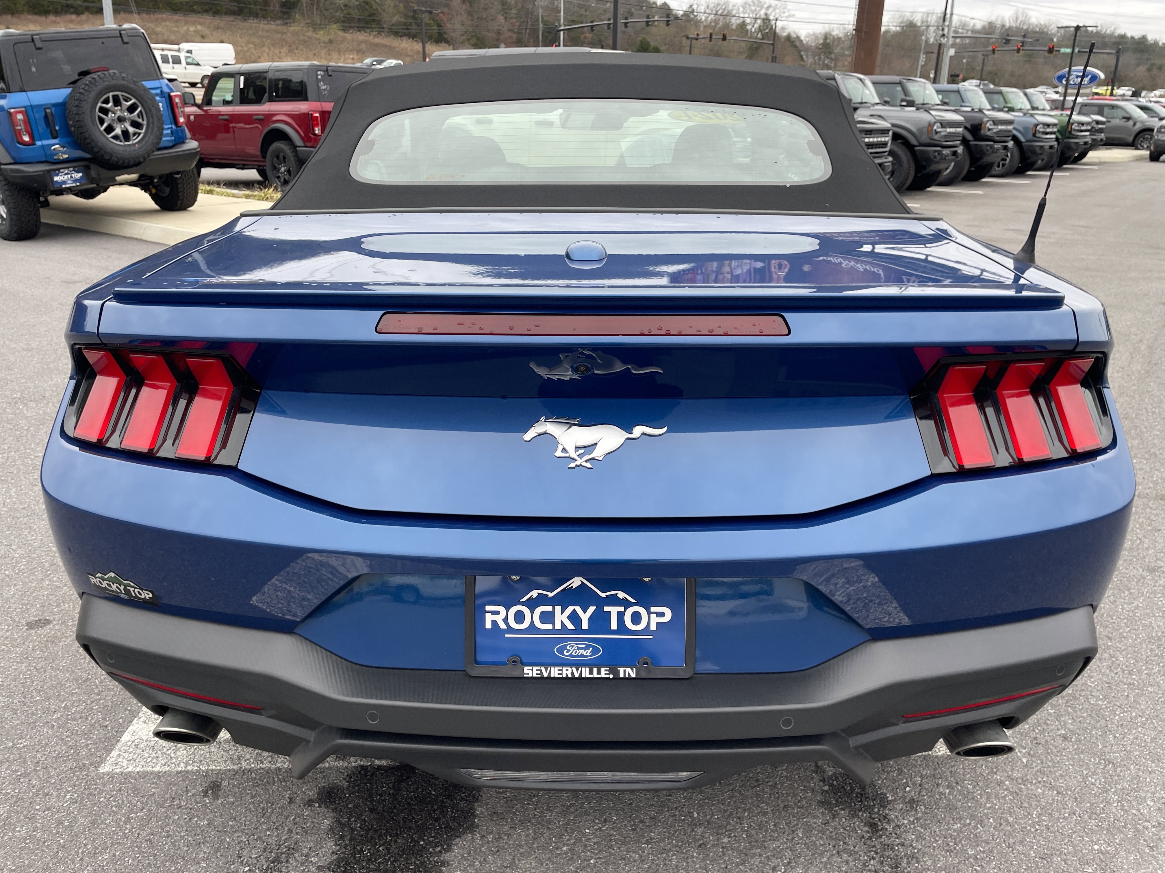 Used 2024 Ford Mustang Premium image 6