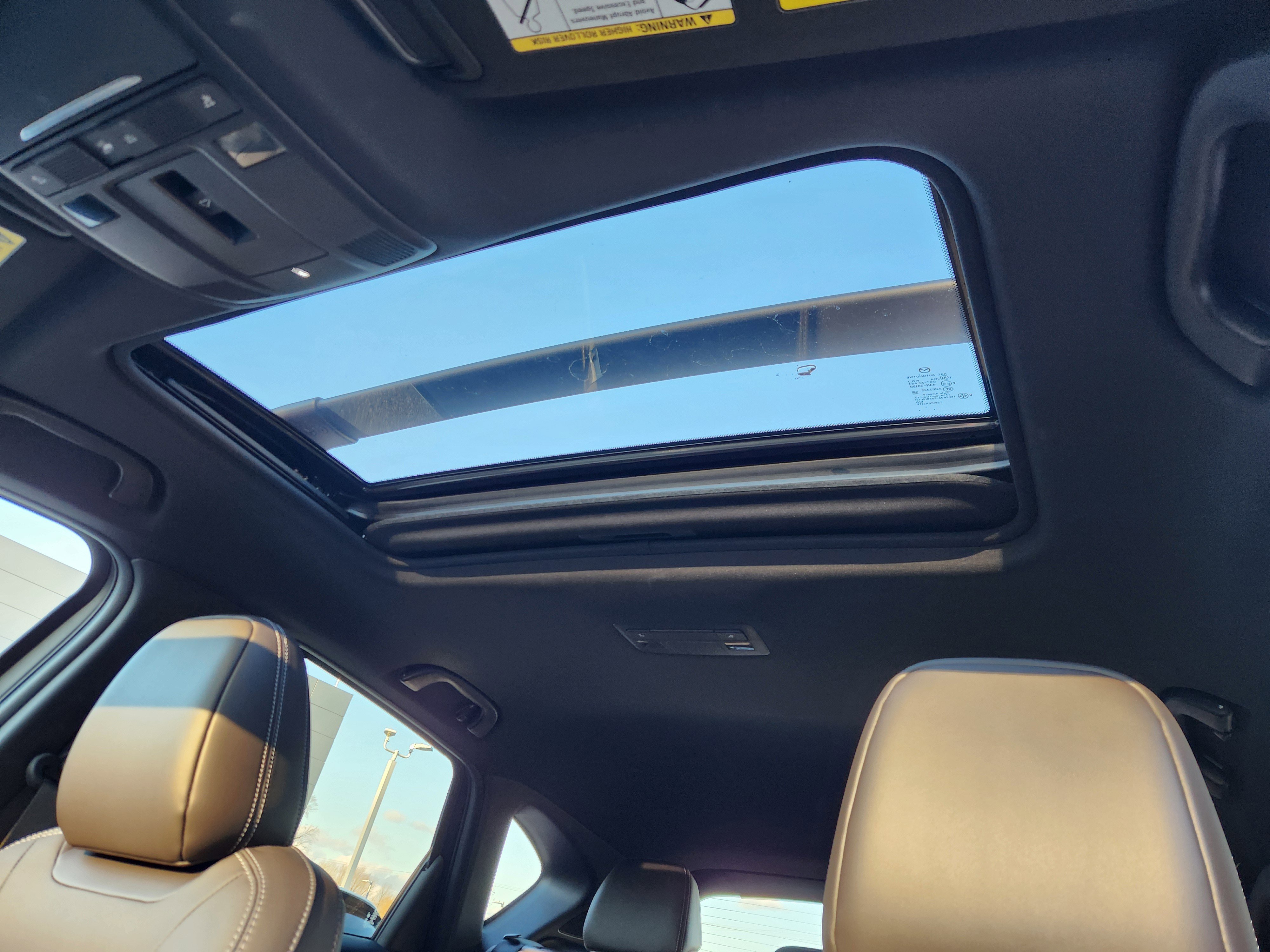 Certified 2025 MAZDA CX-5 Signature image 16