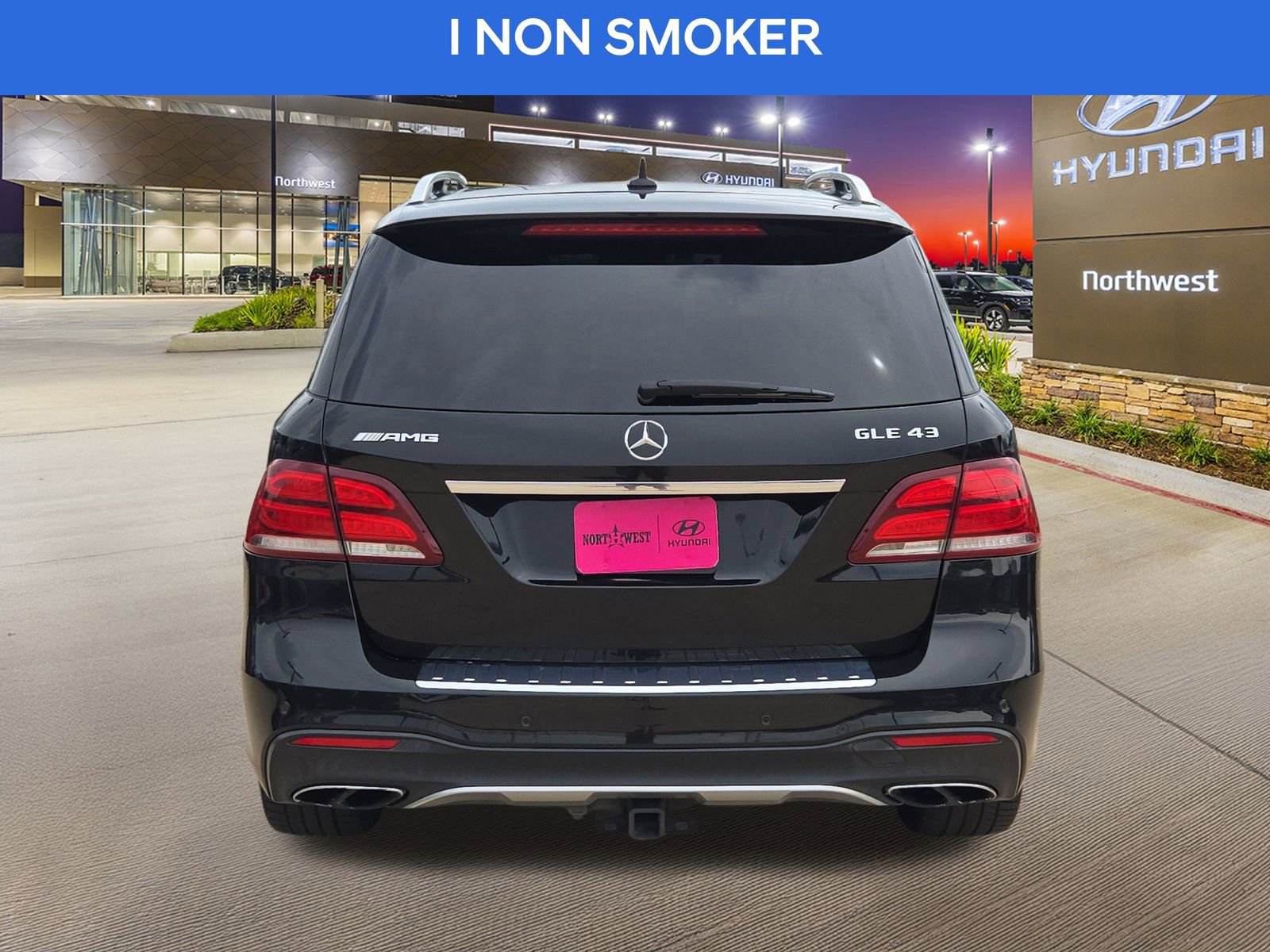 Used 2018 Mercedes-Benz GLE 43 AMG 4MATIC image 8