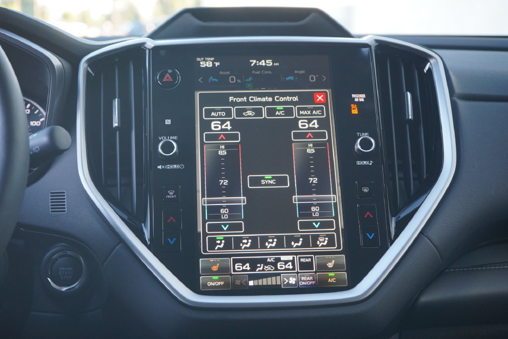 New 2026 Subaru Ascent Limited AWD/4WD image 28