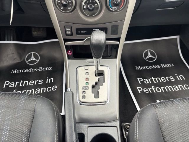 Used 2013 Toyota Corolla S w/ Premium Pkg FWD image 15