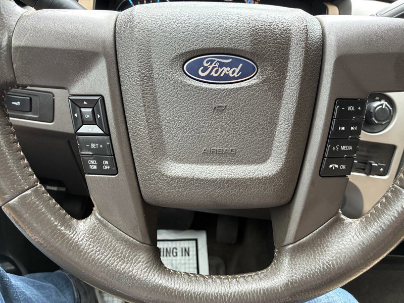 Used 2012 Ford F150 XLT w/ XLT Chrome Pkg image 11