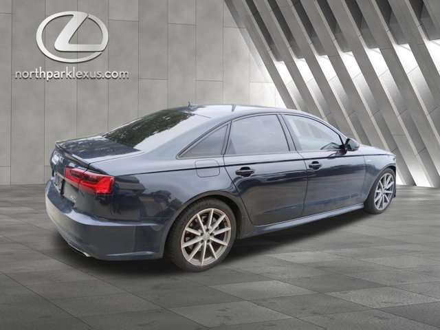 Used 2018 Audi A6 3.0T Premium Plus w/ Premium Plus Package AWD/4WD image 6