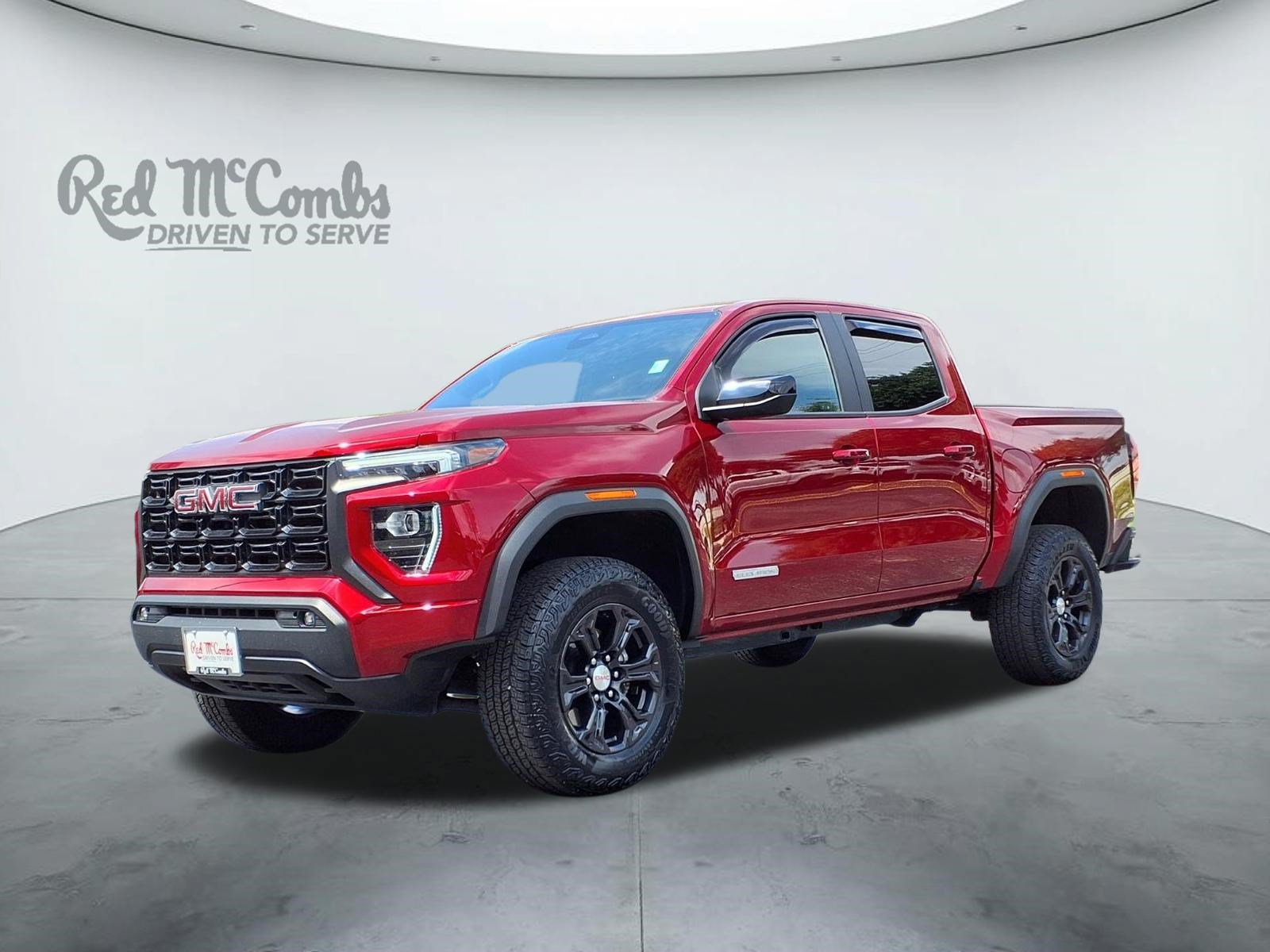 Used 2024 GMC Canyon Elevation w/ Convenience Package RWD video 1