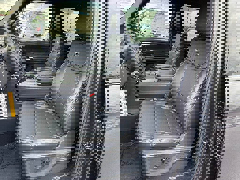 New 2025 Ford Expedition Platinum w/ Stealth Performance Package image 20