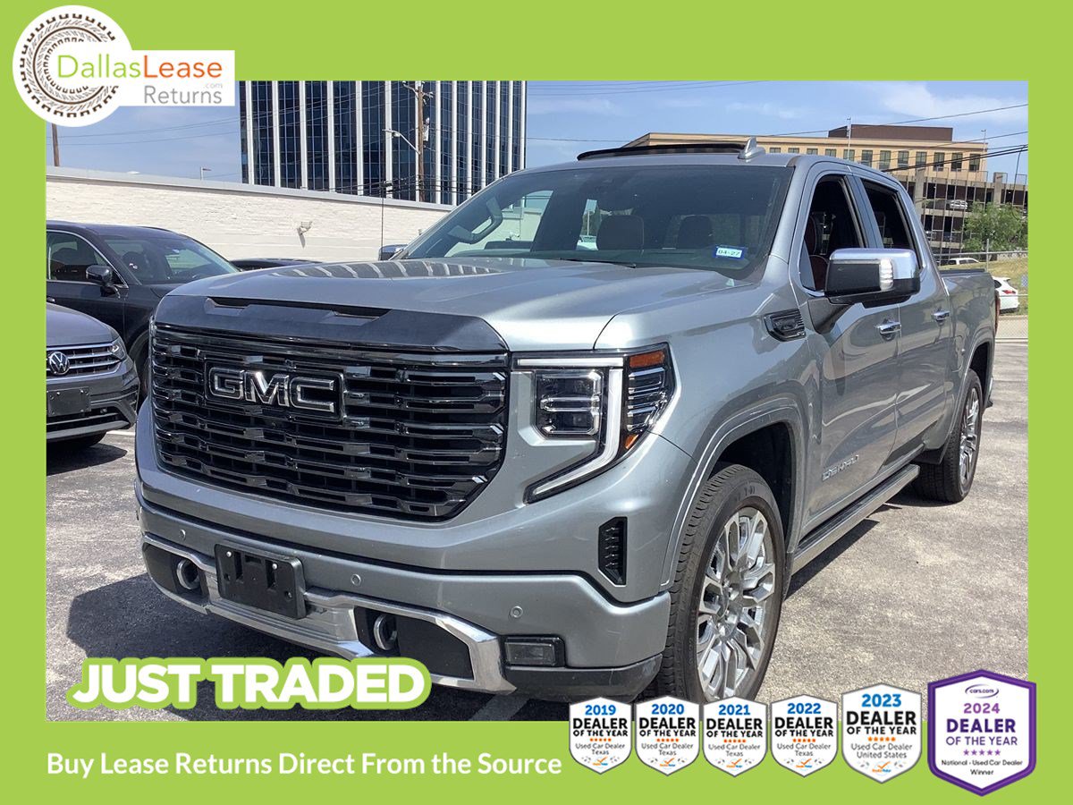 Used 2023 GMC Sierra 1500 Denali Ultimate