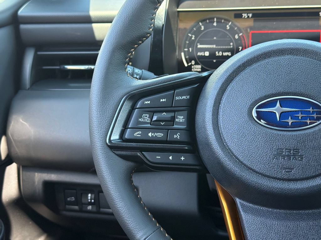New 2026 Subaru Outback Wilderness AWD/4WD image 25
