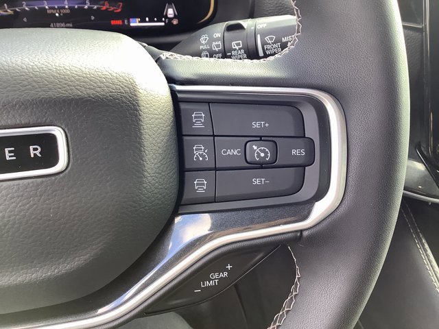 Used 2022 Jeep Wagoneer Series I w/ Convenience Group I image 12