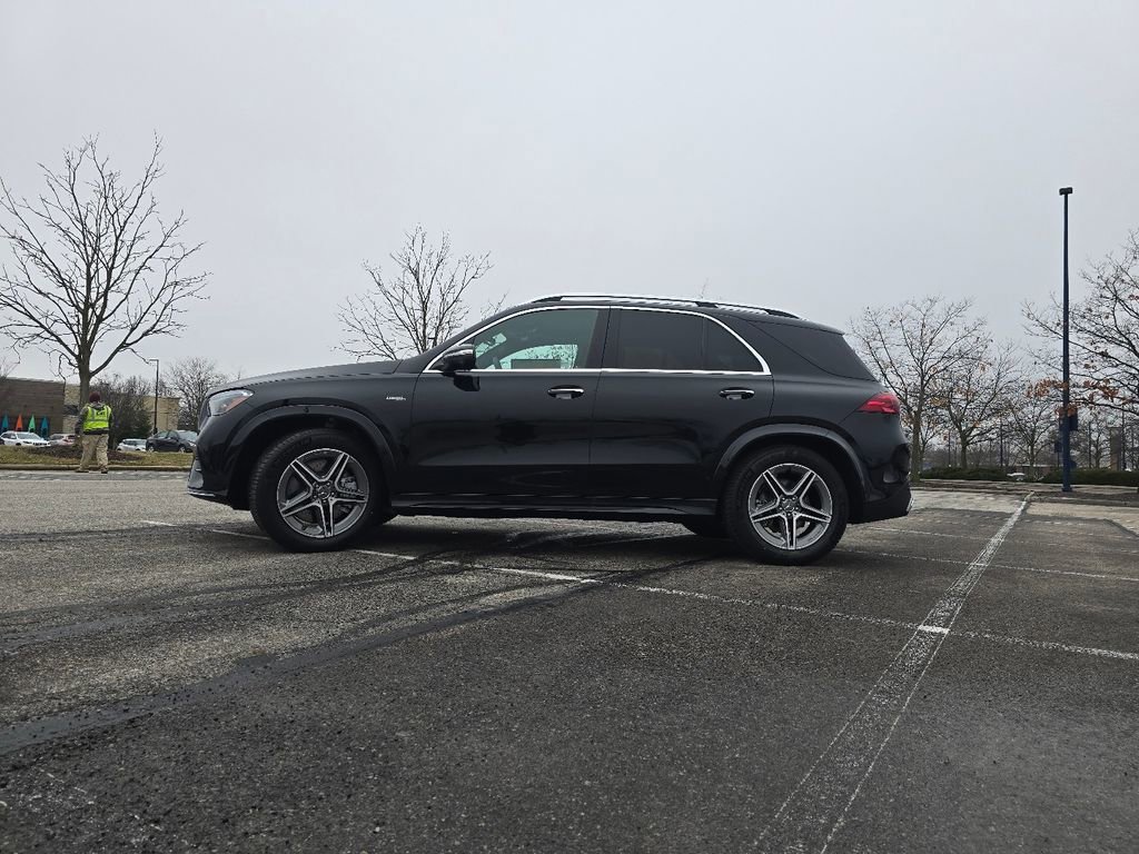 New 2025 Mercedes-Benz GLE 53 AMG 4MATIC image 13