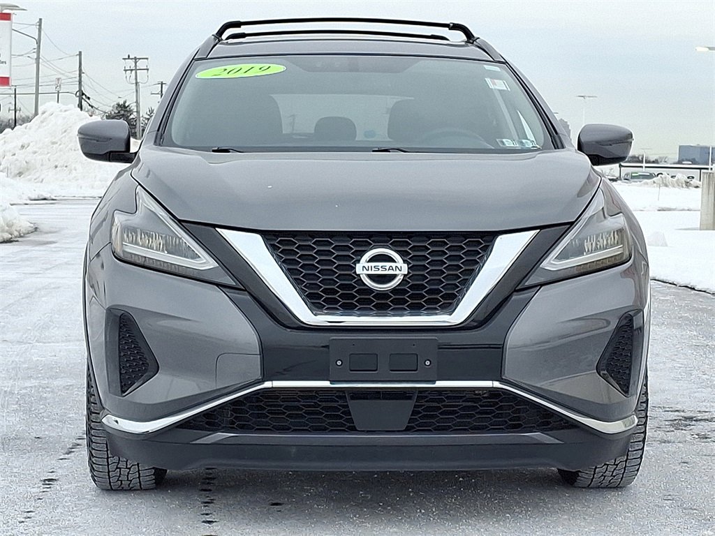 Used 2019 Nissan Murano SV image 3