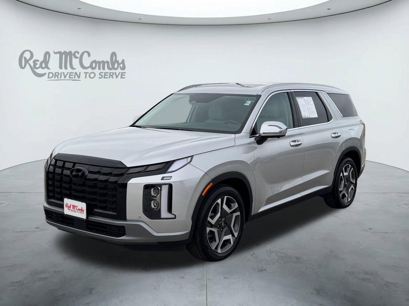 Used 2025 Hyundai Palisade SEL