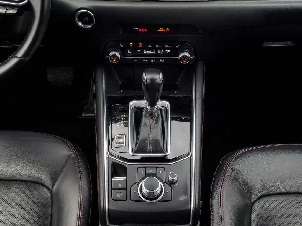 Used 2025 MAZDA CX-5 Carbon Edition image 29