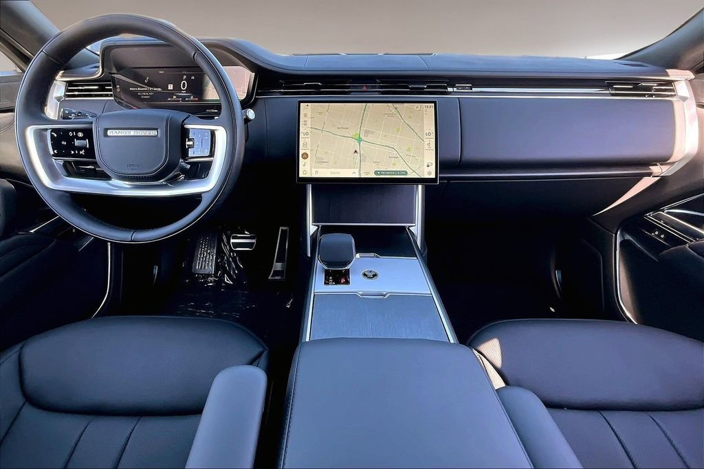 New 2026 Land Rover Range Rover SE AWD/4WD image 5