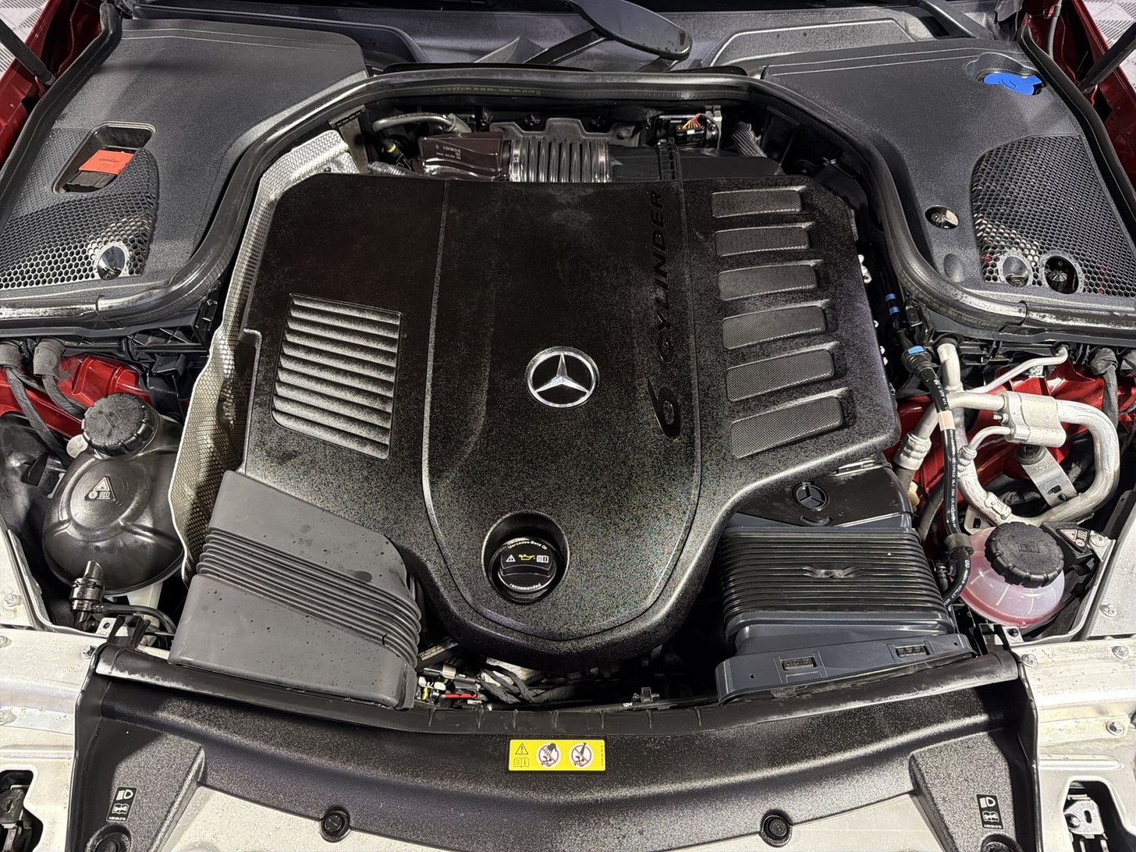 Used 2019 Mercedes-Benz CLS 450 4MATIC image 29
