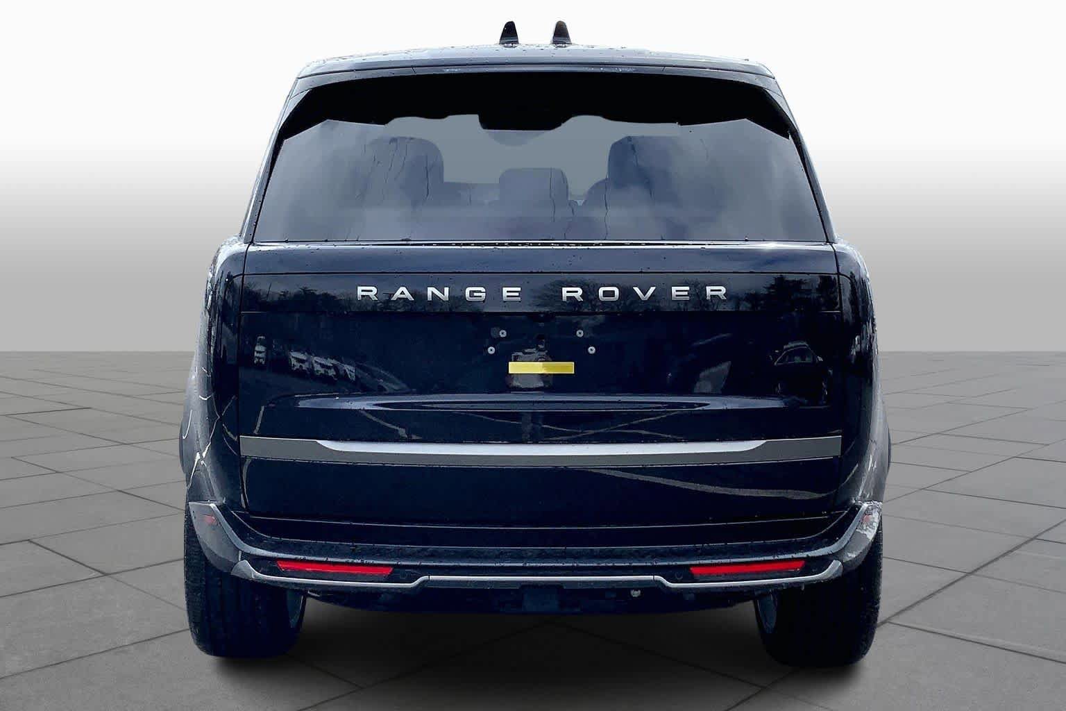 New 2026 Land Rover Range Rover SE AWD/4WD image 4