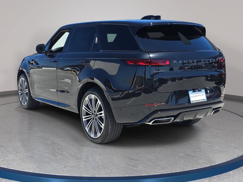 New 2027 Land Rover Range Rover Sport Dynamic SE AWD/4WD image 7