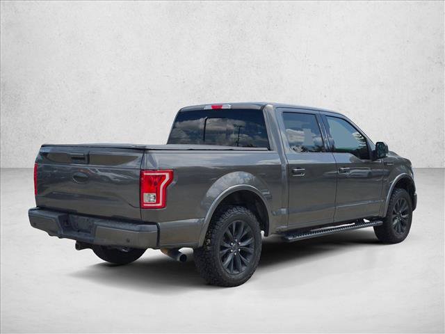 Used 2016 Ford F150 XLT w/ Equipment Group 302A Luxury RWD image 5