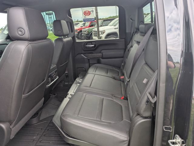 Used 2020 GMC Sierra 2500 Denali w/ Technology Package AWD/4WD image 11