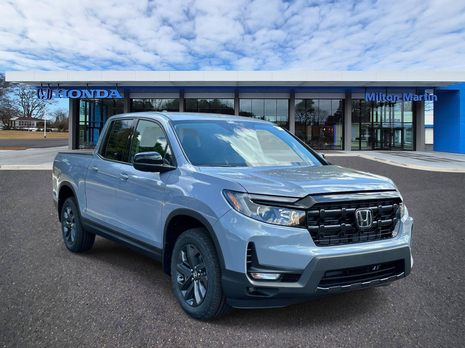 New 2026 Honda Ridgeline Sport image 1