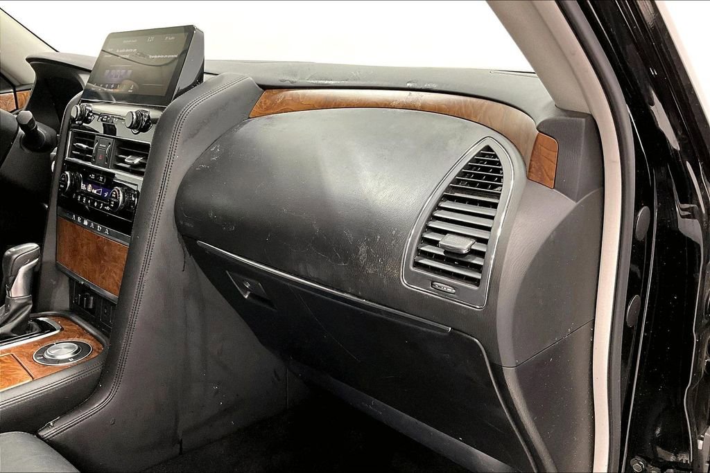 Used 2022 Nissan Armada SL RWD image 19