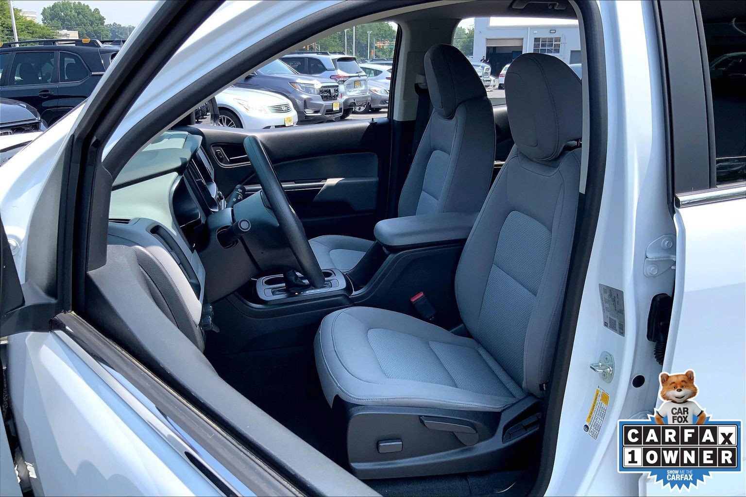 Used 2020 Chevrolet Colorado W/T w/ WT Convenience Package AWD/4WD image 8