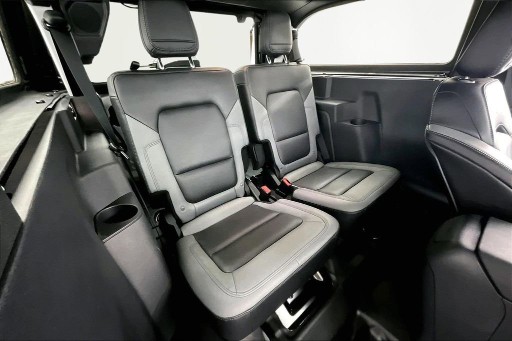 Certified 2023 Ford Bronco Black Diamond image 27