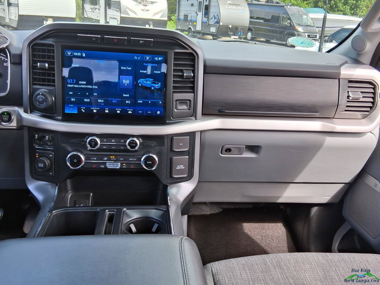 Used 2022 Ford F150 XLT w/ Equipment Group 302A High AWD/4WD image 15