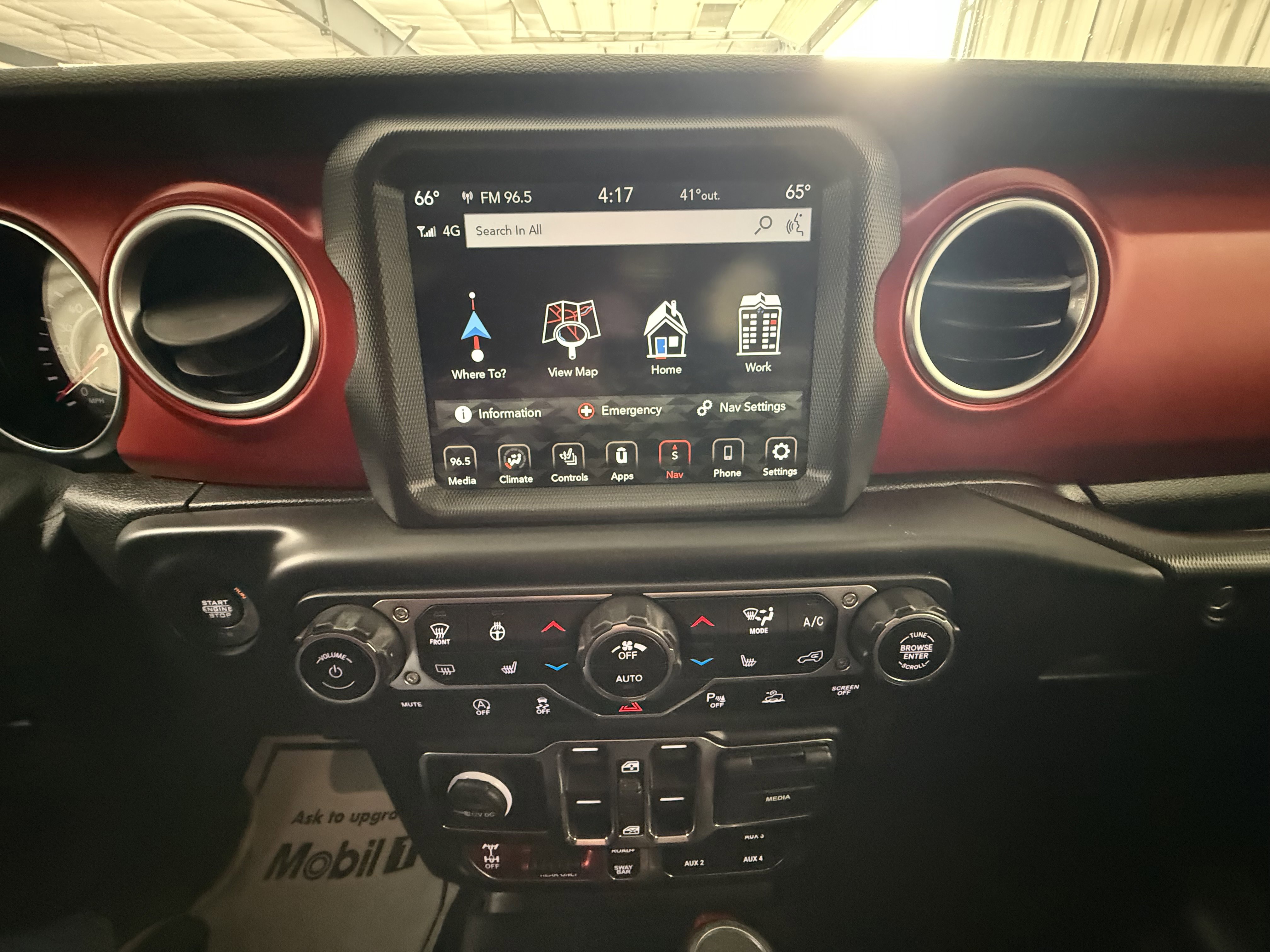 Used 2021 Jeep Wrangler Unlimited Rubicon AWD/4WD image 31