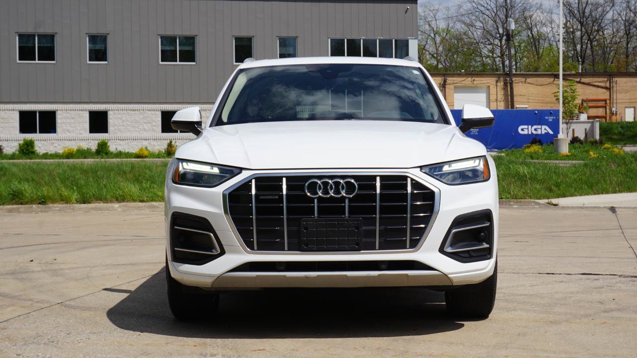 Used 2021 Audi Q5 2.0T Premium w/ Convenience Package AWD/4WD image 8