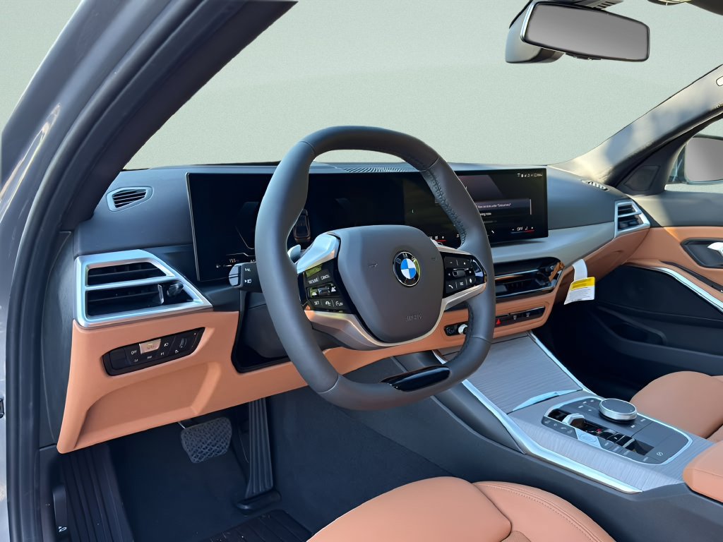 New 2026 BMW 330i Sedan w/ Premium Package RWD image 9