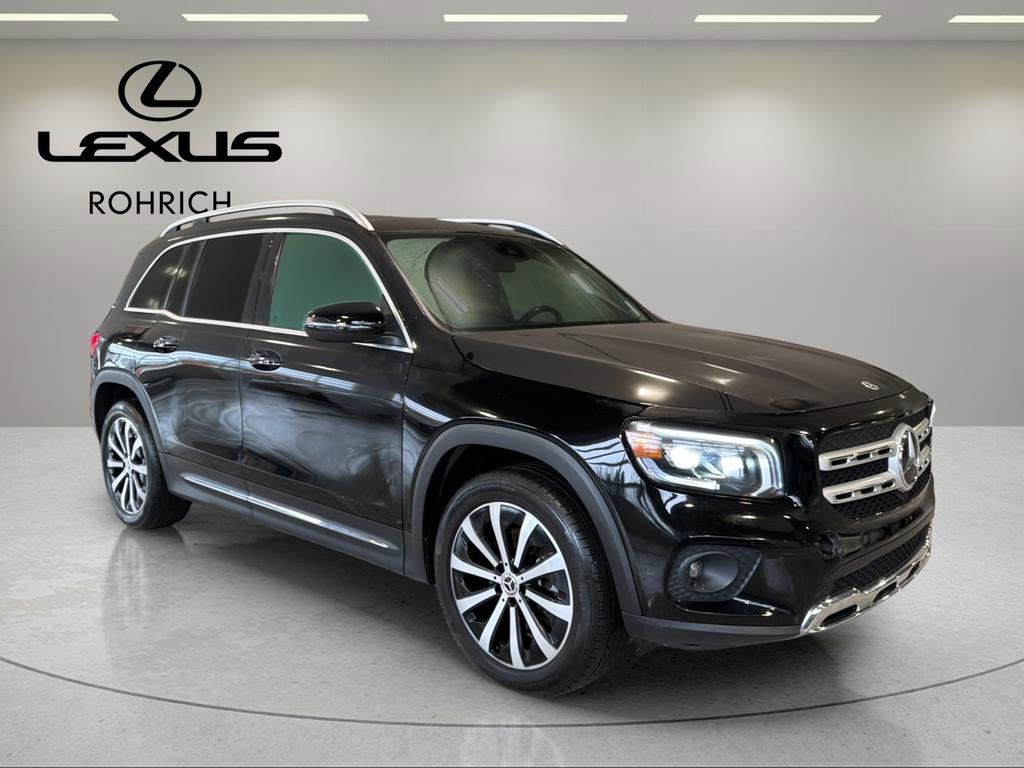 Used 2022 Mercedes-Benz GLB 250 4MATIC image 4