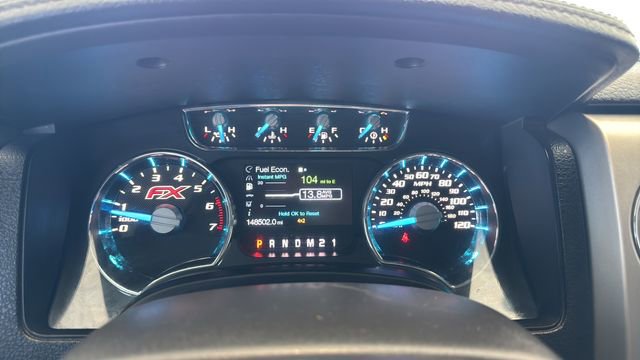 Used 2013 Ford F150 Lariat w/ Luxury Equipment Group AWD/4WD image 10