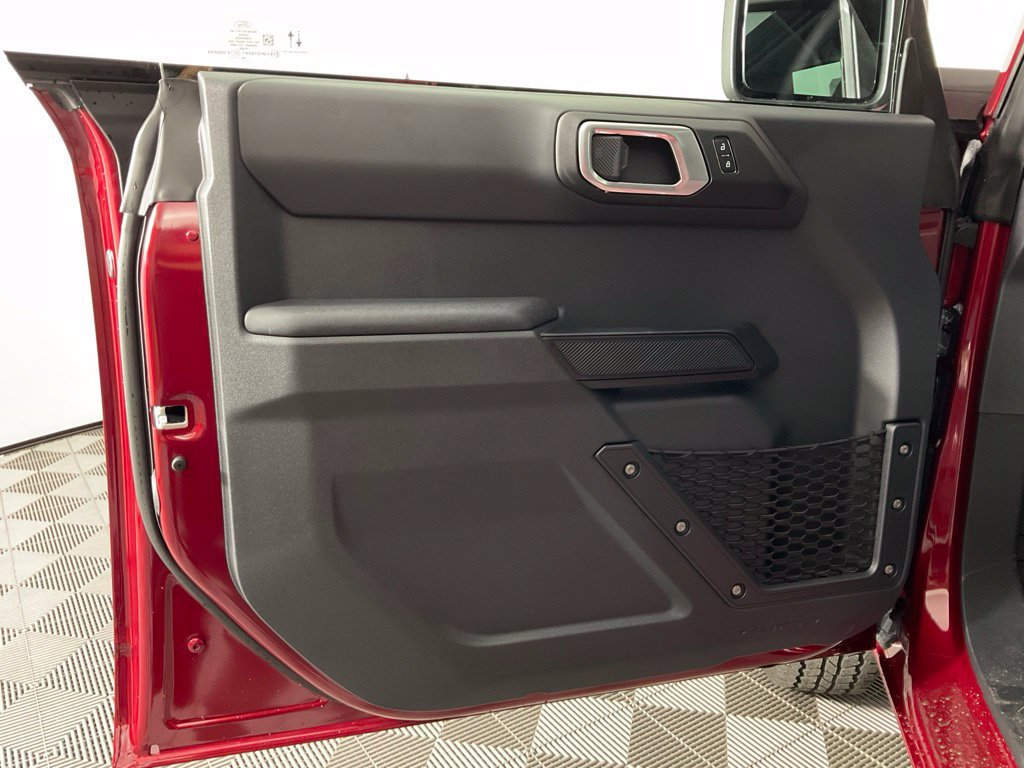 New 2026 Ford Bronco Big Bend AWD/4WD image 12
