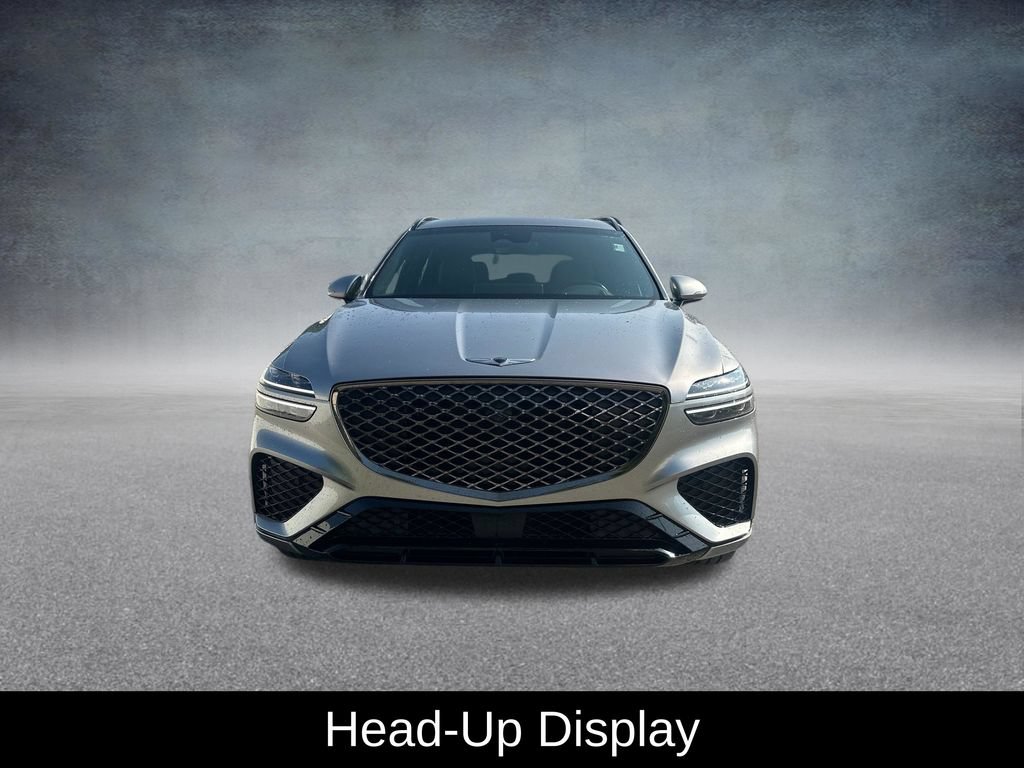 Used 2025 Genesis GV70 3.5T Sport w/ Sport Prestige Package AWD/4WD image 10