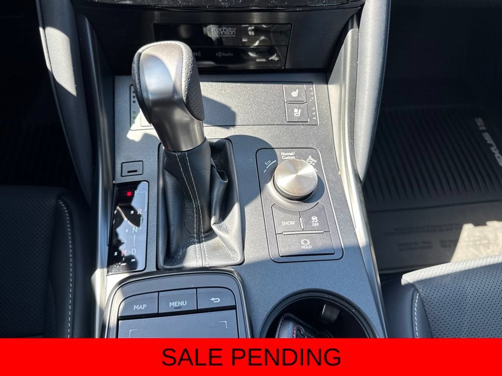 Certified 2024 Lexus IS 500 w/ Accessory Package 2 RWD image 20