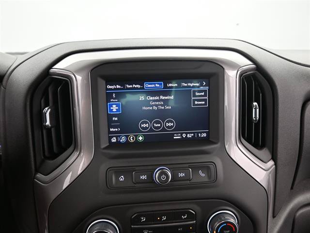 Used 2024 Chevrolet Silverado 2500 Custom w/ Custom Value Package AWD/4WD image 9