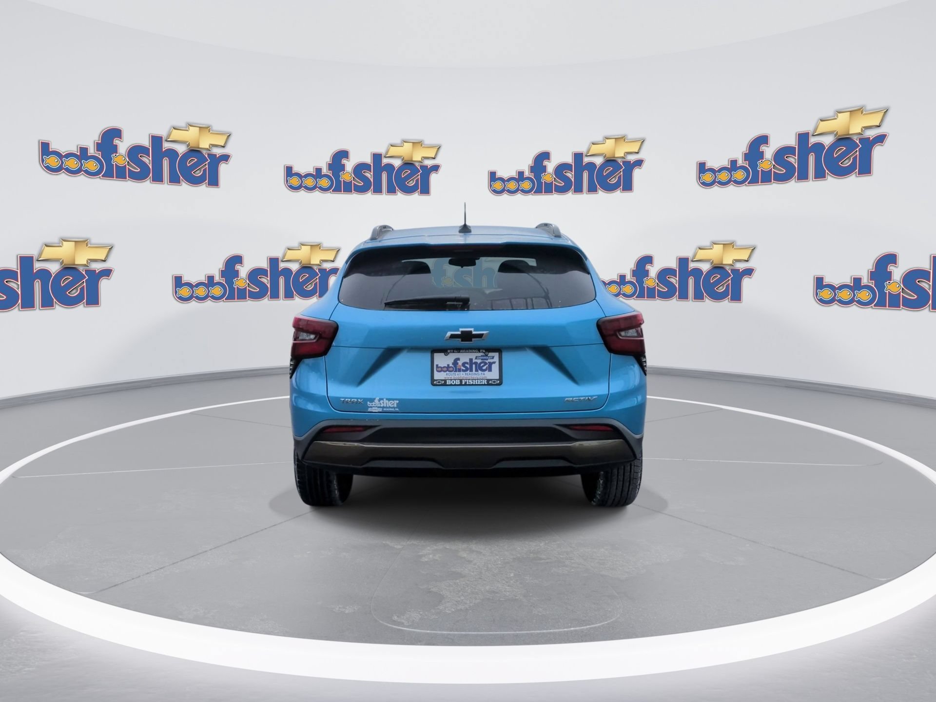 Used 2025 Chevrolet Trax ACTIV FWD image 7