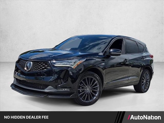 Used 2024 Acura RDX w/ Advance Package