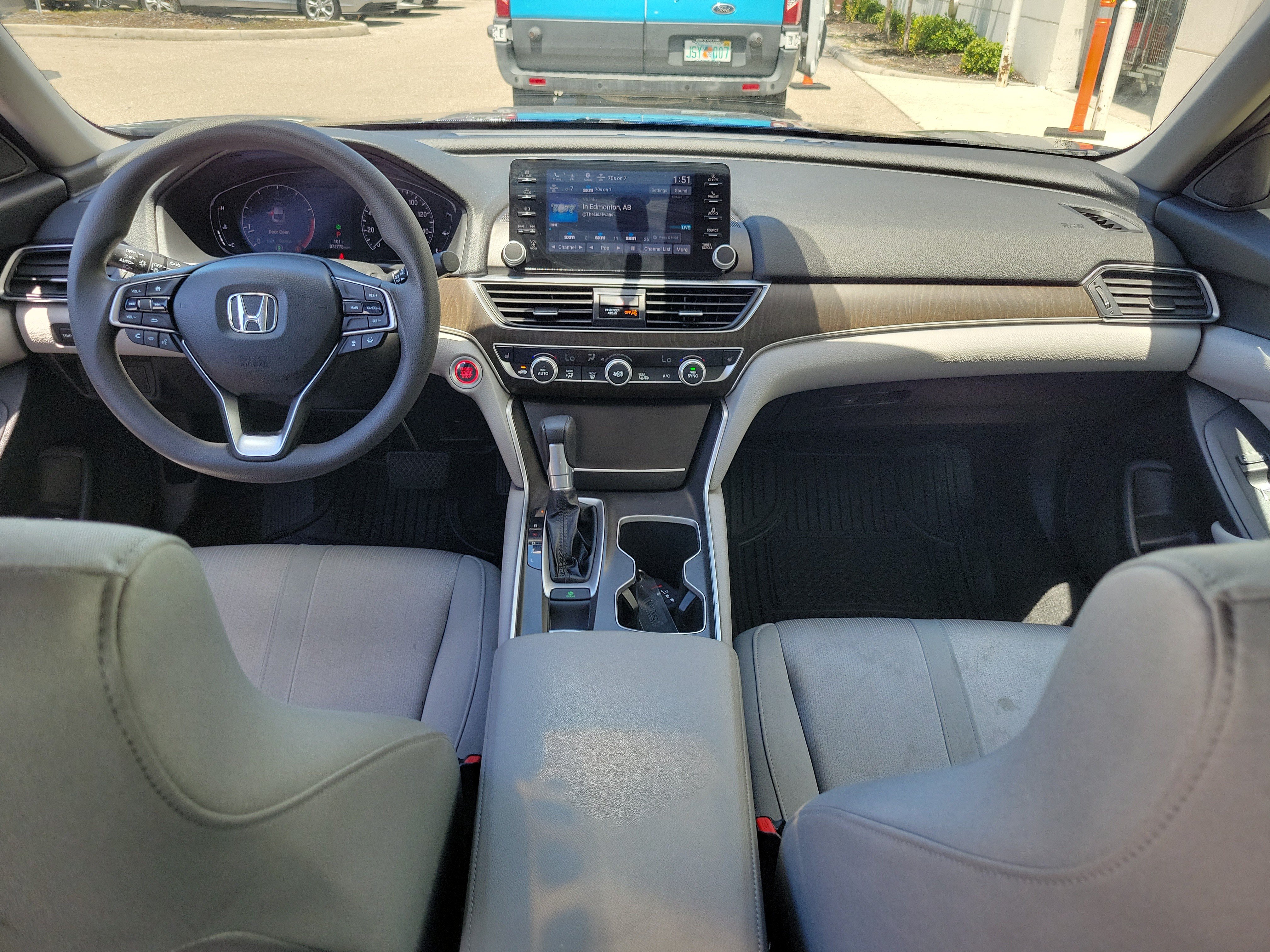 Used 2020 Honda Accord EX image 17
