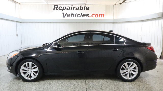Used 2017 Buick Regal Premium w/ Driver Confidence Package #2