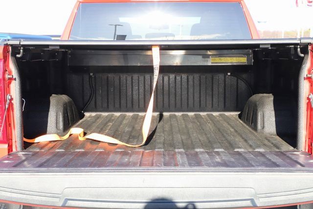 Used 2024 Chevrolet Silverado 1500 Custom Trail Boss AWD/4WD image 9