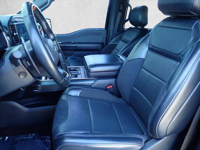 Used 2021 Ford F150 Raptor w/ Equipment Group 801A High image 11