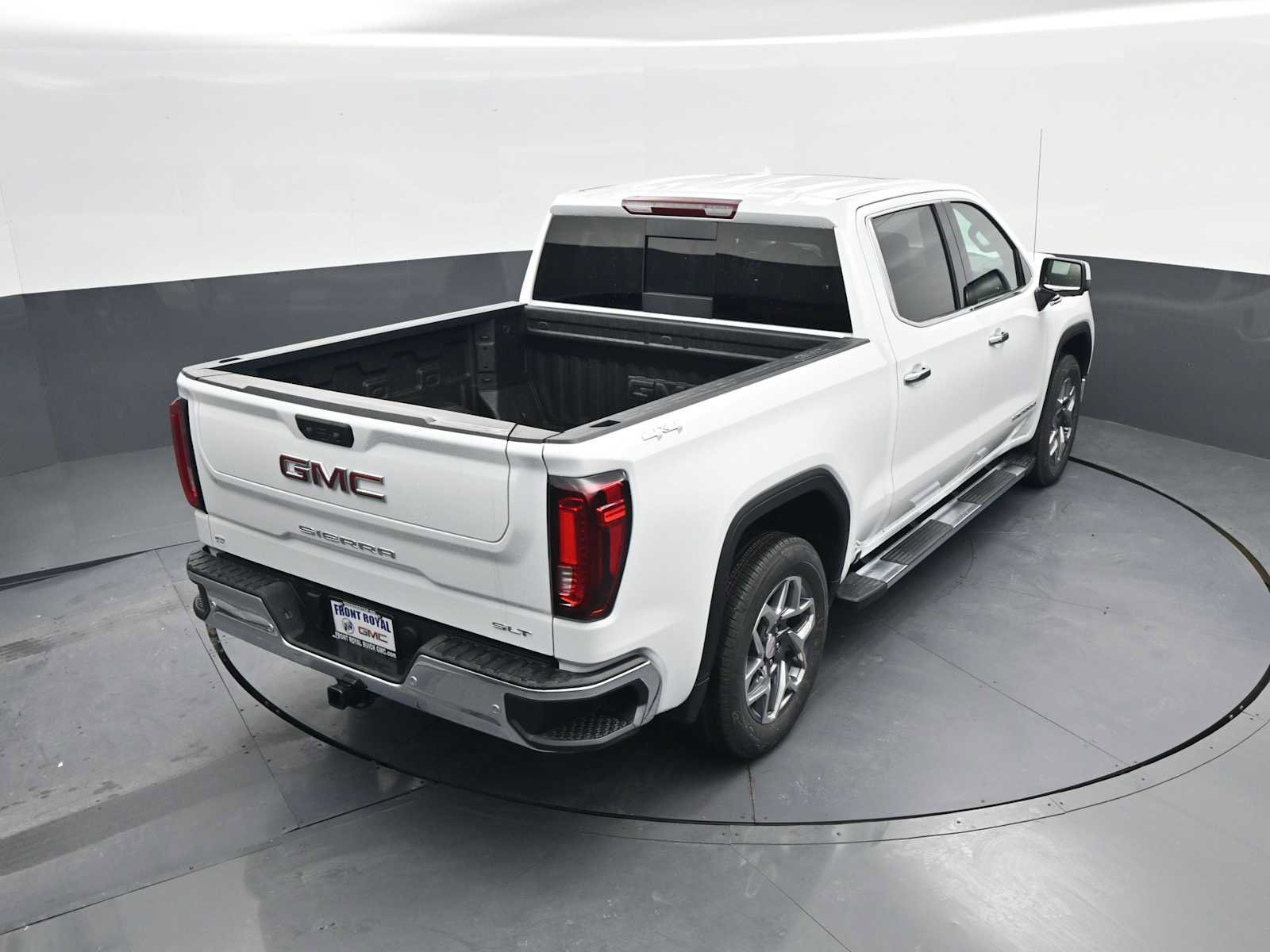 New 2026 GMC Sierra 1500 SLT w/ SLT Premium Plus Package AWD/4WD image 34