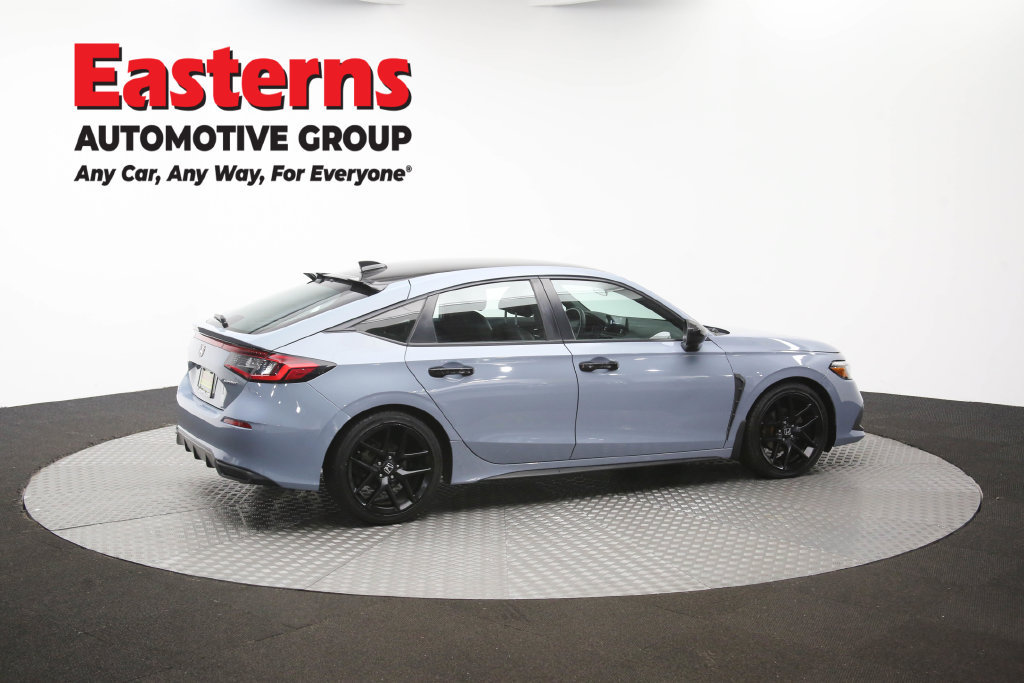 Used 2022 Honda Civic Sport image 43