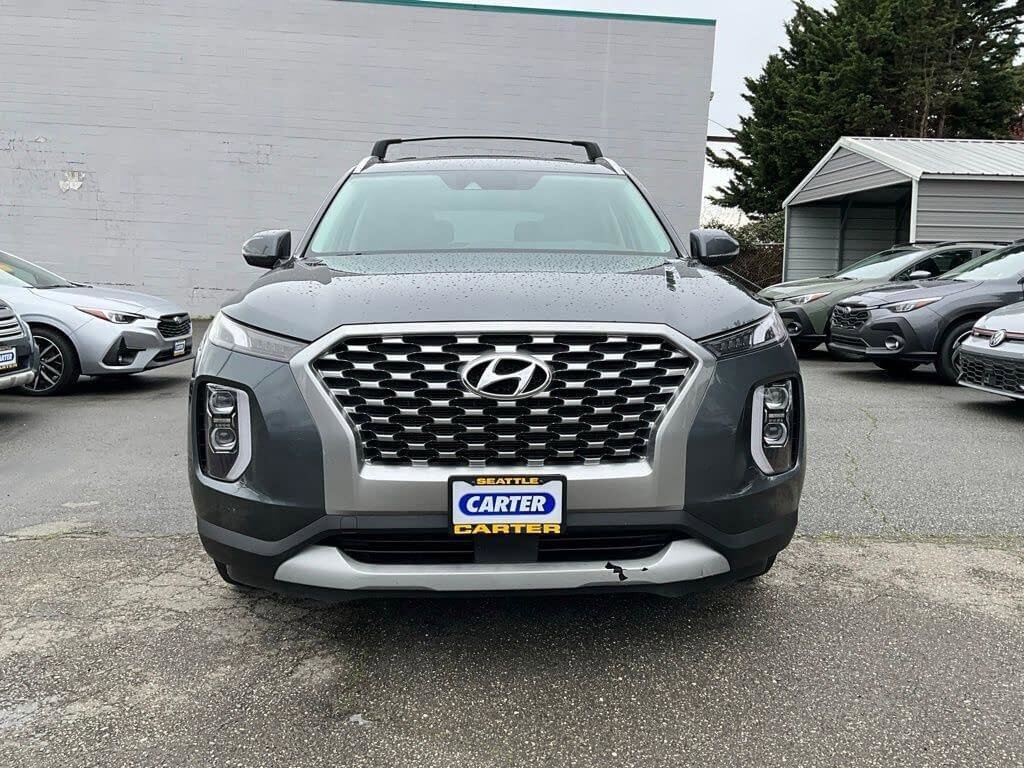 Used 2022 Hyundai Palisade SEL w/ Winter Package image 3