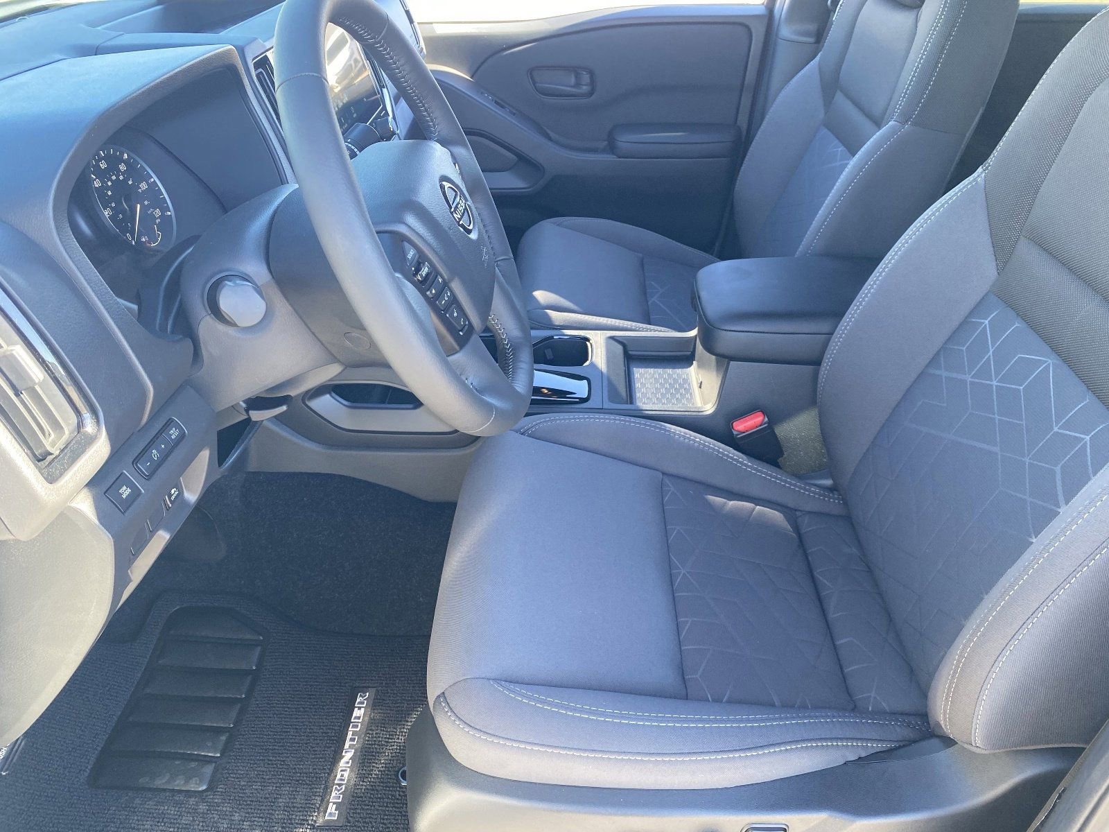 New 2026 Nissan Frontier SV w/ SV Convenience Package image 20