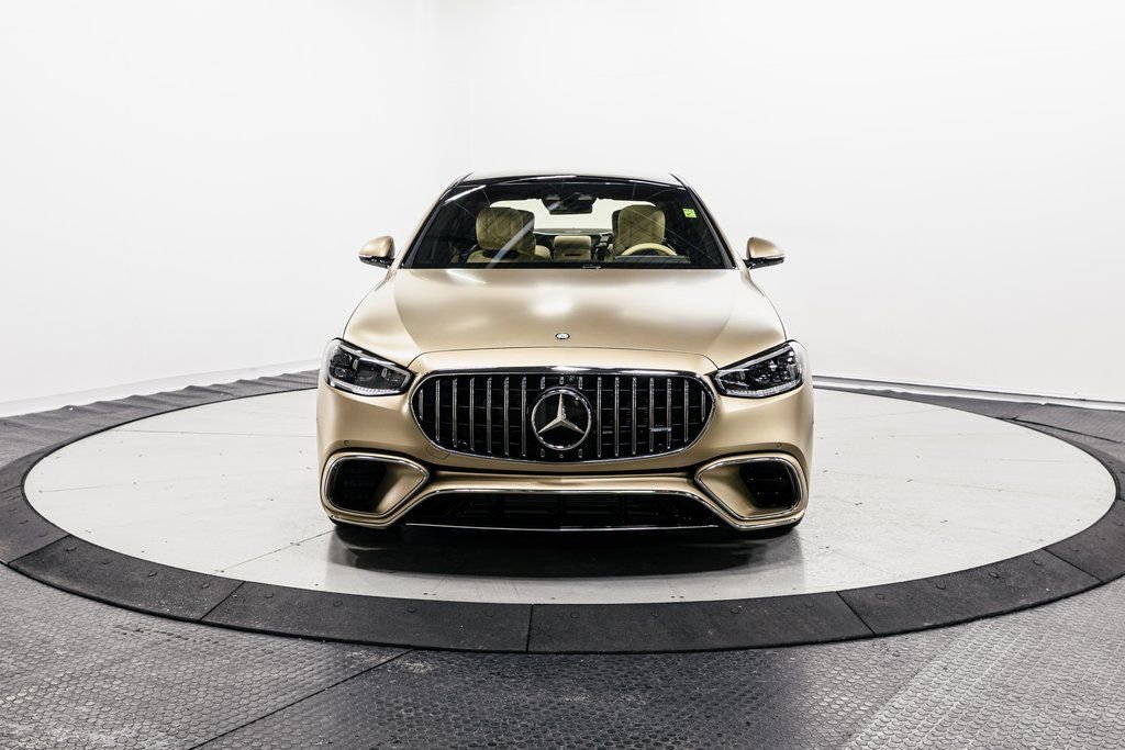 Certified 2024 Mercedes-Benz S 63 AMG S image 2